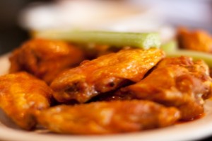 This is how to cook chicken wings