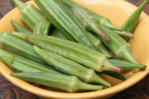 This is how to cook okra