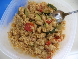 This is how to cook quinoa