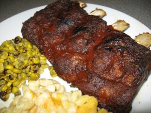 This is how to cook ribs in the oven